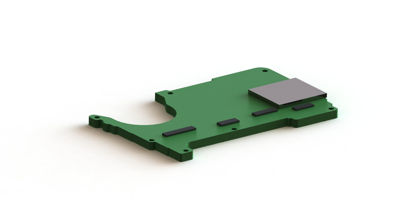 XDREI Sensor/Mainboard Dummy