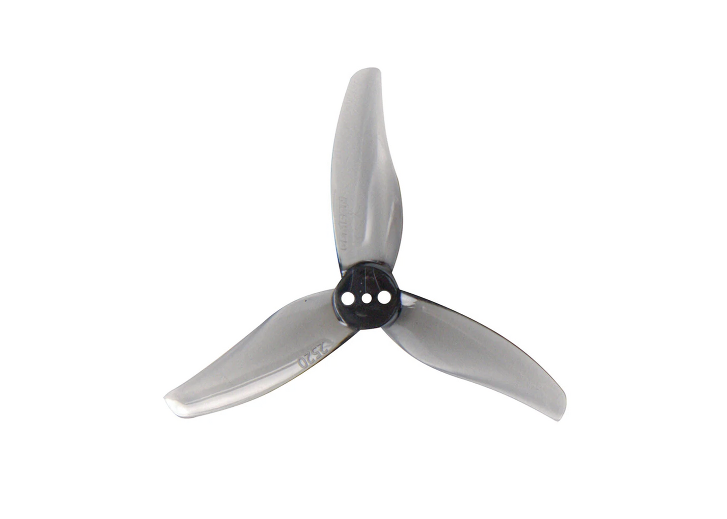 GEMFAN 2520-3 Propellers (Grey)