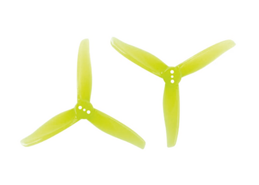 GEMFAN 3016-3 Propellers (Neon Yellow)