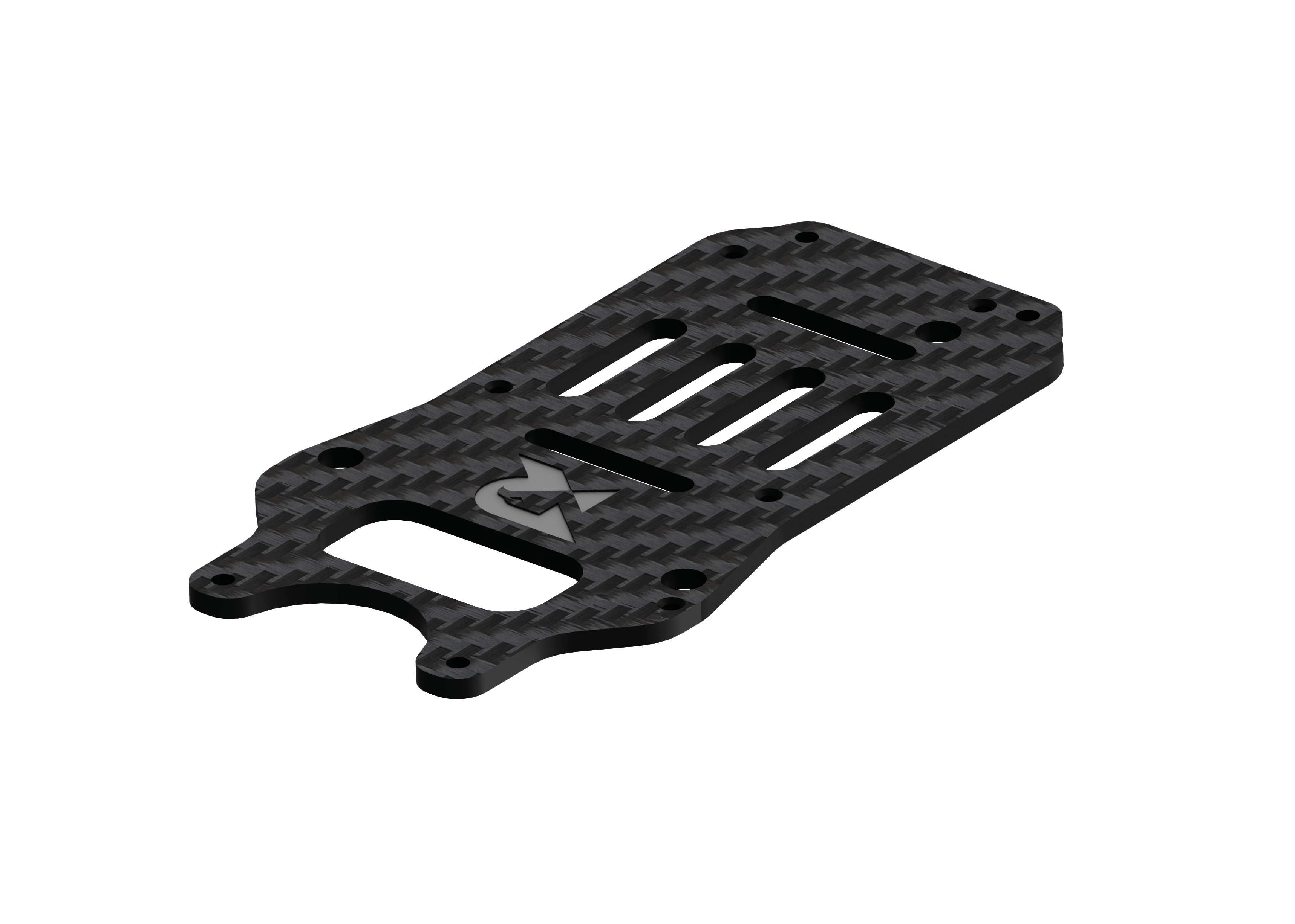 XDREI/XZWEI Top Plate